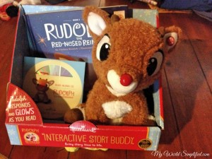 rudolph buddy