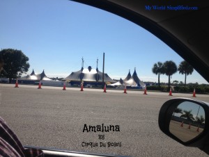 circus tent